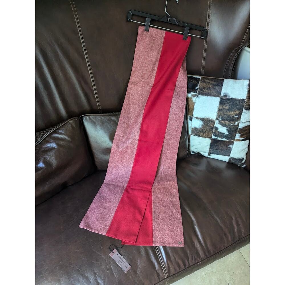 Margo Petitti Nelly 100% Wool Scarf